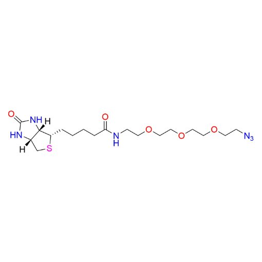 2-(2-(2-Azidoethoxy)ethoxy)-N-methylethanamine (99%)