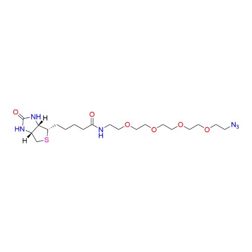 Biotin-PEG4-azide (98%)