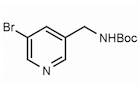 3-(N-Boc-aminomethyl)-5-bromopyridine