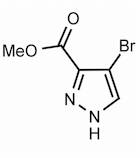 4-Bromo-1H-pyrazole-3-carboxylic acid methyl ester