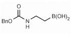 2-(Benzyloxycarbonylamino)ethylboronic acid