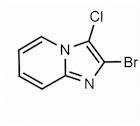 2-Bromo-3-chloro-1H-imidazo[1,2-a]pyridine