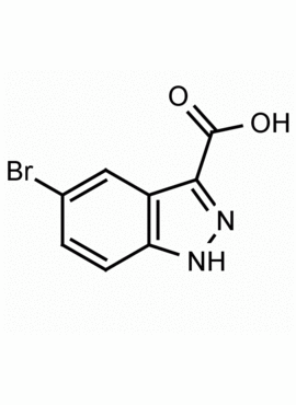 5-Bromoindazole-3-carboxylic acid