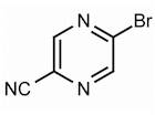 2-Bromo-5-cyanopyrazine