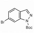 1-(tert-Butoxycarbonyl)-6-bromoindazole