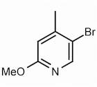 5-Bromo-2-methoxy-4-methylpyridine