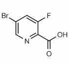 5-Bromo-3-fluoropyridine-2-carboxylic acid