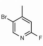 5-Bromo-2-fluoro-4-methylpyridine