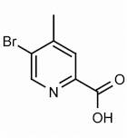 5-Bromo-4-methylpyridine-2-carboxylic acid