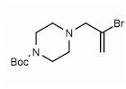 2-Bromo-(N-Boc-4-piperazinyl)prop-1-ene