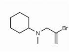 2-Bromo-3-(N-methylcyclohexylamino)prop-1-ene