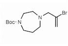 2-Bromo-3-(N-Boc-4-homopiperazinyl)prop-1-ene