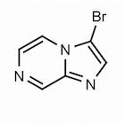 3-Bromoimidazo[1,2-a]pyrazine