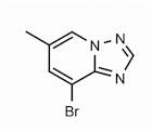 8-Bromo-6-methyl-[1,2,4]triazolo[1,5-a]pyridine