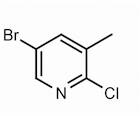 5-Bromo-2-chloro-3-methylpyridine