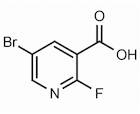 5-Bromo-2-fluoronicotinic acid