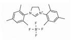 1,3-Bis(2,4,6-trimethylphenyl)-4,5-dihydroimidazolium tetrafluoroborate