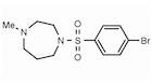 1-[(4-Bromobenzene)sulfonyl]-4-methylhomopiperazine