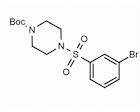 4-Boc-1-[(3-bromobenzene)sulfonyl]piperazine