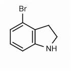 4-Bromo-2,3-dihydro-1H-indole