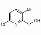 (3-Bromo-6-chloropyridin-2-yl)methanol