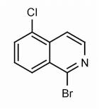 1-Bromo-5-chloroisoquinoline