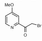2-Bromo-1-(4-methoxypyridin-2-yl)ethanone