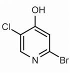 2-Bromo-5-chloro-4-hydroxypyridine