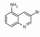 3-Bromoquinolin-5-amine