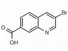 3-Bromoquinoline-7-carboxylic acid