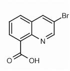 3-Bromoquinoline-8-carboxylic acid