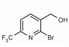 [2-Bromo-6-(trifluoromethyl)-3-pyridinyl]methanol