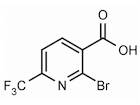 2-Bromo-6-(trifluoromethyl)nicotinic acid