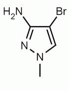 4-Bromo-1-methyl-1H-pyrazol-3-amine