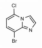 8-Bromo-5-chloro-1H-imidazo[1,2-a]pyridine