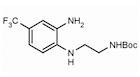 tert-Butyl N-(2-{[2-amino-4-(trifluoromethyl)phenyl]amino}ethyl)carbamate