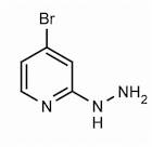 4-Bromo-2-hydrazinopyridine