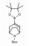 8-Boc-8-azabicyclo[3.2.1]oct-2-ene-3-boronic acid pinacol ester