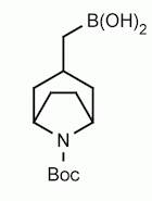 (N-Boc-8-azabicyclo[3.2.1]oct-3-yl)methylboronic acid