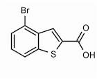 4-Bromo-1-benzothiophene-2-carboxylic acid