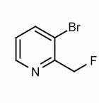 3-Bromo-2-(fluoromethyl)pyridine