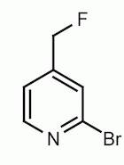 2-Bromo-4-(fluoromethyl)pyridine