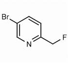 5-Bromo-2-(fluoromethyl)pyridine