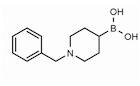 (1-Benzylpiperidin-4-yl)boronic acid