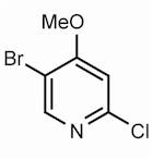 5-Bromo-2-chloro-4-methoxypyridine