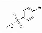 4-Bromo-N-methylbenzenesulfonamide