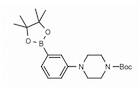 3-[4-(N-Boc)piperazin-1-yl]phenylboronic acid pinacol ester