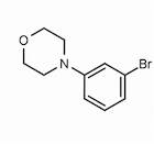 1-Bromo-3-(4-morpholino)benzene