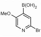 2-Bromo-5-methoxypyridine-4-boronic acid