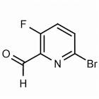 6-Bromo-3-fluoro-2-formylpyridine
